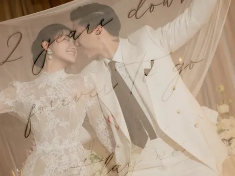 Cuộc sống hôn nhân của Doãn Hải My và Đoàn Văn Hậu sau 2 năm