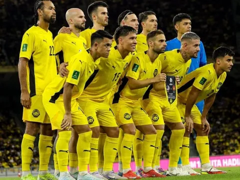 Malaysia đón tin vui từ FIFA sau khi gia tăng cách biệt với tuyển Việt Nam