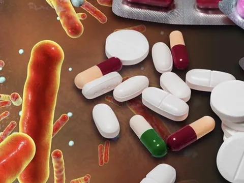 Thuốc kháng sinh mất dần hiệu lực