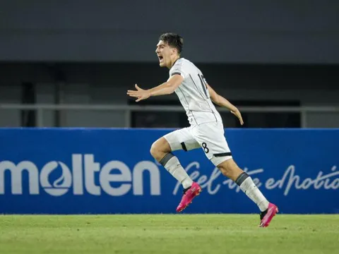 Tạo tỉ số khó tin trước đối thủ châu Phi, U22 Indonesia đe dọa “giấc mơ vàng” của U22 Việt Nam