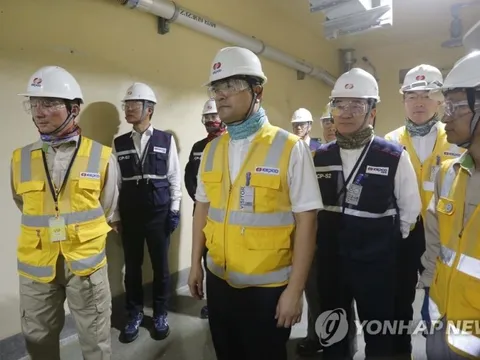 Vượt Mỹ, Nhật, Hàn Quốc trúng thầu dự án 40 tỷ USD, làm nên kỳ tích chưa từng có ở sa mạc cách 10.000 km