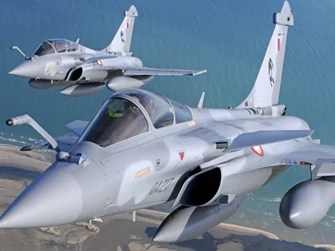 100 máy bay Rafale cho Ukraine: Vẫn “không thấm vào đâu” so với máy bay Nga?