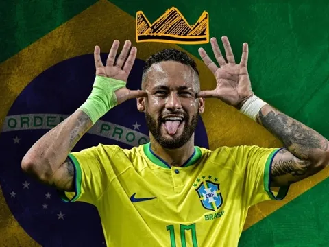 Neymar, vị Vua sắp bị tước ngai vàng