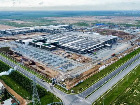 Chương mới cho bất động sản công nghiệp Việt Nam