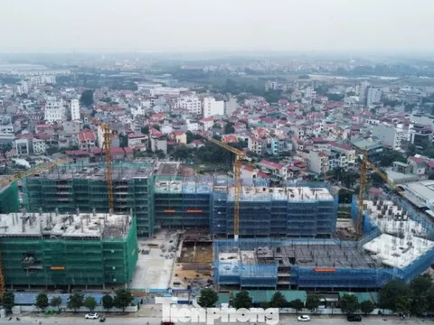 Toàn cảnh dự án NƠXH mở bán từ 900 triệu đồng/căn, hàng nghìn người tranh suất mua