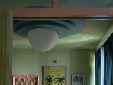 Căn hộ 53m2 rực rỡ màu sắc như thế giới hoạt hình