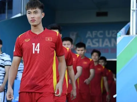 Tin xấu cho U22 Việt Nam: Đội trưởng Văn Trường đứt dây chằng, chia tay SEA Games 33