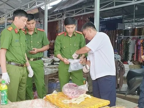 Chi cục Chăn nuôi và Thú y TP Cần Thơ nói gì việc 3 cán bộ thú y bị bắt?