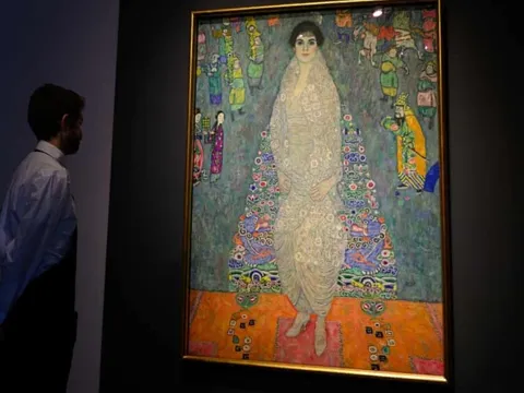 Bức tranh nào giá chỉ sau tranh của Leonardo da Vinci trên sàn đấu giá?