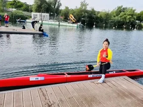 Các môn canoeing, jujitsu, taekwondo, bi sắt có cơ hội giành HCV đầu tiên cho thể thao Việt Nam tại SEA Games 33