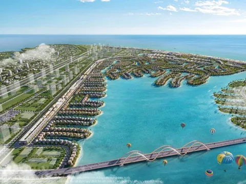 Sản phẩm nào được coi là tiềm năng kinh doanh 24/7 tại Vinhomes Green Paradise?