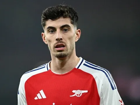 HLV đội tuyển Đức đem tin không vui đến cho Arsenal