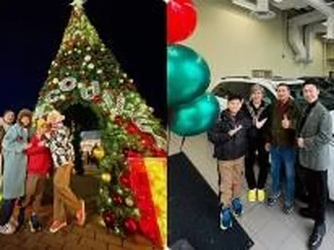 Mối quan hệ của Hoa hậu Diễm Hương và mẹ ruột như thế nào sau khi cô lấy chồng thứ ba?