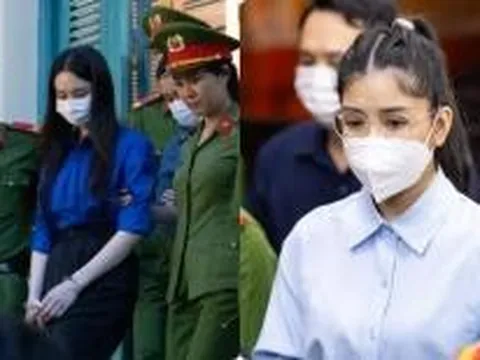 Đây là hành động tử tế của Hoa hậu Thùy Tiên dành cho Hằng Du Mục tại toà