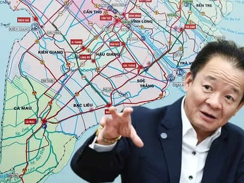 Tập đoàn T&T của bầu Hiển đề xuất làm tuyến đường cao tốc dài hơn 81 km nối đô thị Cà Mau - Bạc Liêu và kết nối trực tiếp với cao tốc TP.HCM – Tiền Giang – Sóc Trăng