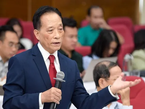 TS. Nguyễn Trí Hiếu: “Việc trữ vàng vật chất tại nhà là một sự lãng phí lớn đối với nền kinh tế”