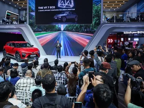 VinFast của ông Phạm Nhật Vượng đang làm ăn thế nào tại thị trường ô tô lớn nhất Đông Nam Á?