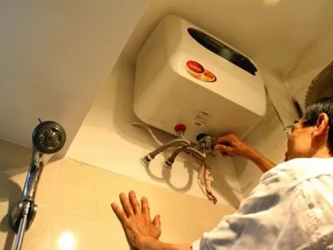 Chỉnh nhiệt độ bình nóng lạnh tiết kiệm được bao nhiêu tiền? Nhiều người dùng lâu mà không biết