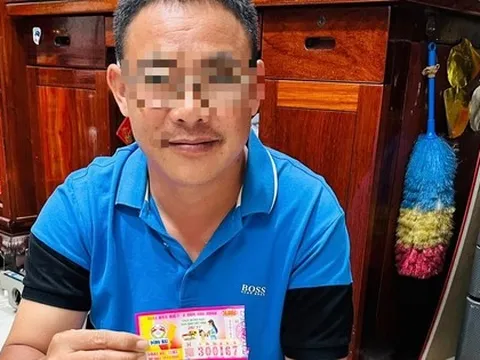 Xổ số miền Nam: 2 người đàn ông trúng đặc biệt ngay Ngày Quốc tế Nam giới