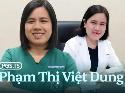 "Bố lên Hà Nội ngay, con rút hồ sơ rồi, con muốn học Y": Chuyện về Phó Giáo sư 20 năm vừa làm thầy làm bác sĩ