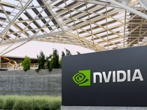 Nvidia công bố báo cáo vượt xa kỳ vọng, lợi nhuận đạt hơn 30 tỷ USD/quý