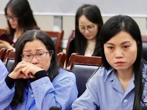 Nghẹn lòng lời chia sẻ của cô giáo mắc ung thư trong lễ tri ân 20/11