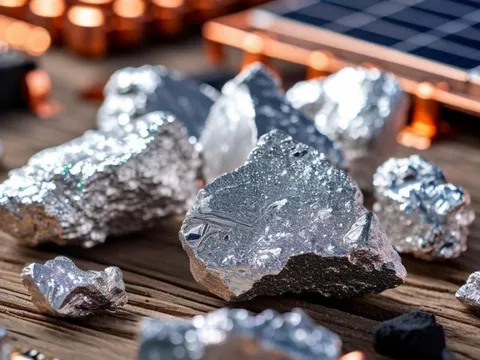 Cuộc đua AI tạo nên cơ hội chưa từng có trên thị trường kim loại quý