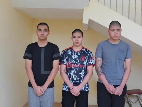 Bắt tạm giam Nguyễn Hoàng Nam sinh năm 2009