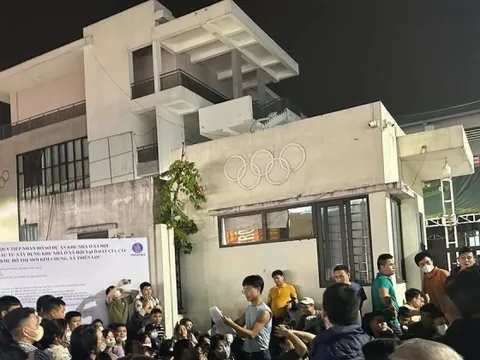 Bộ Xây dựng yêu cầu kéo dài thời gian tiếp nhận mua nhà xã hội nếu người nộp đông