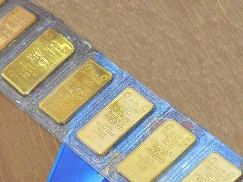 Giá vàng hôm nay 20-11: Đảo chiều lao dốc