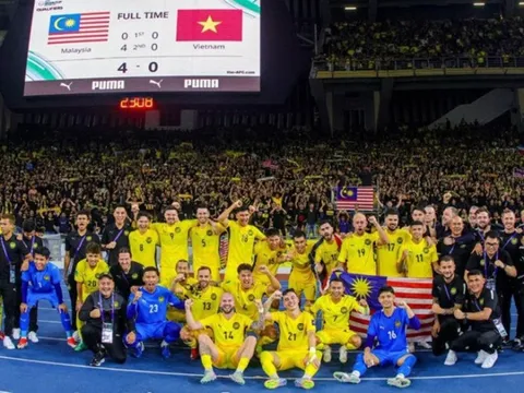 AFC lên tiếng, ĐT Malaysia đứng trước nguy cơ bị phạt cực nặng