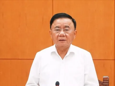 Quy chế theo dõi thực hiện nhiệm vụ Trung ương, Bộ Chính trị, Ban Bí thư, Tổng Bí thư, Thường trực Ban Bí thư giao