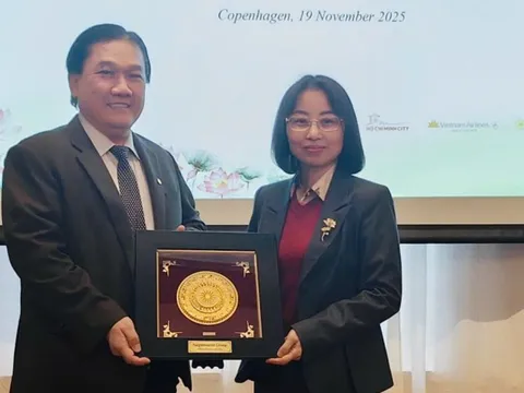 Saigontourist Group đẩy mạnh xúc tiến du lịch Việt Nam tại Bắc Âu