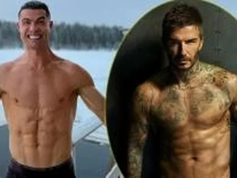 Khi được một phóng viên hỏi rằng liệu anh có đẹp trai hơn David Beckham không, Cristiano Ronaldo trả lời thế nào?