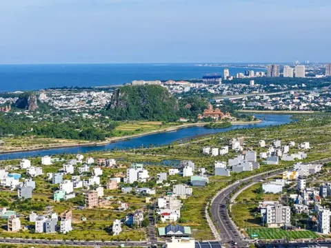 Cora Tower: chuẩn mực sống tiện nghi, sinh thái phía Nam Đà Nẵng