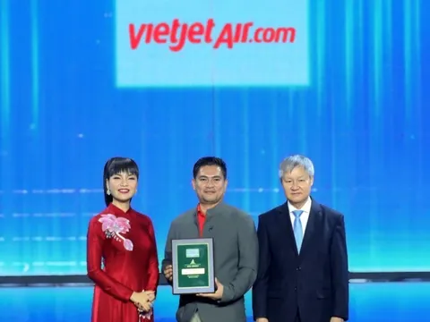 Vietjet nằm trong top “Nơi làm việc tốt nhất Việt Nam 2025”