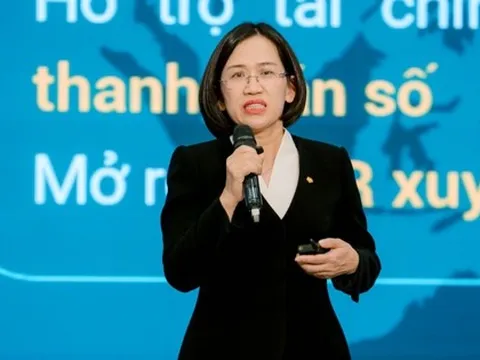 Sếp BIDV: Thanh toán tiệc 10-20 triệu nhưng tiền chuyển vào tài khoản cá nhân chủ quán thì rất khó phân biệt là thanh toán hàng hóa hay giao dịch cá nhân