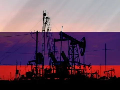 Ngày kết thúc “cơn sốt” dầu Nga đã tới: Khách hàng lớn nhất tại quốc gia BRICS chính thức ngừng nhập khẩu thô, vừa mua 1 triệu thùng dầu từ nhà cung cấp mới