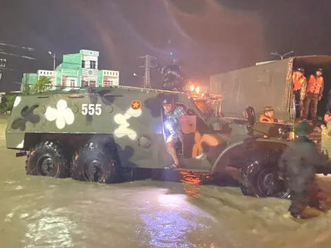 Thông báo khẩn: 4 tỉnh sau đặc biệt chú ý