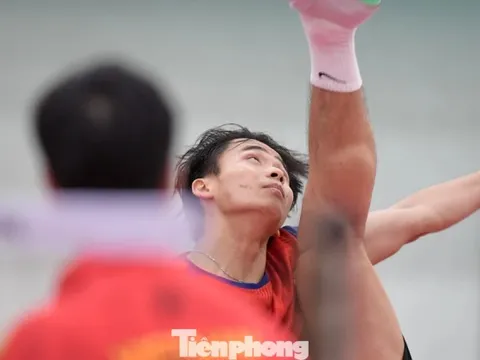 Đội tuyển cầu mây Việt Nam đêm ngày tập luyện, quyết lần nữa đánh bại Thái Lan