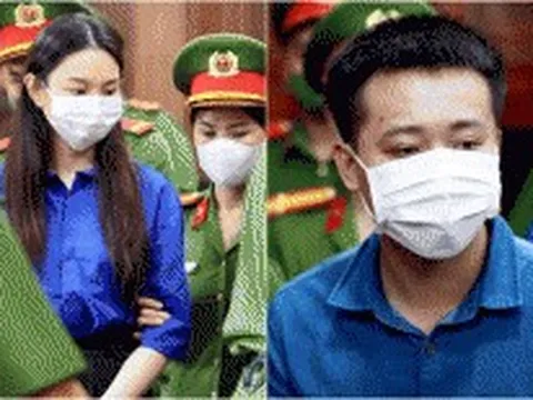 Hoa hậu Thùy Tiên và Quang Linh Vlogs còn phải ngồi tù bao lâu?