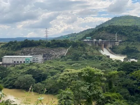 EVNGENCO3 đảm bảo an toàn ứng phó với mưa lũ tại khu vực miền Trung - Tây Nguyên