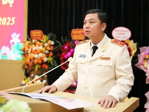 Quảng Ninh có tân Giám đốc Công an tỉnh 47 tuổi