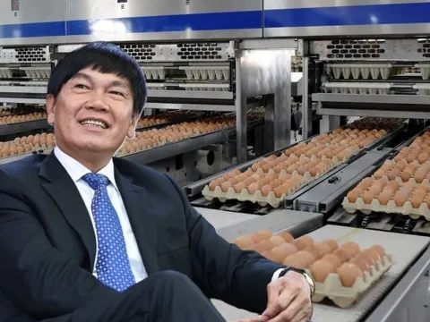 Quân bài mới của ông Trần Đình Long: Công ty nông nghiệp lãi nghìn tỷ, định giá vượt vốn hóa Dabaco, BAF Việt Nam