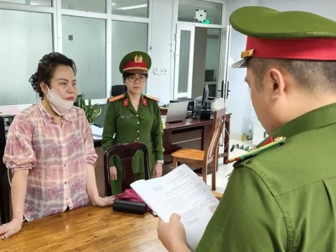 Khám xét nơi ở, bắt "bà đồng" Võ Thị Xê