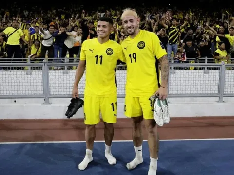 FIFA hé lộ sự thật khó tin về chuyện nhập tịch của tuyển thủ Malaysia