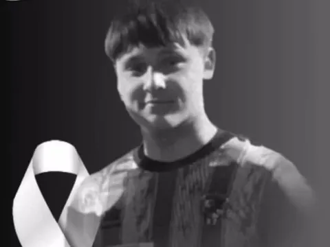 Thủ môn 18 tuổi thiệt mạng trong vụ tai nạn kinh hoàng do tài xế sử dụng ma tuý gây ra