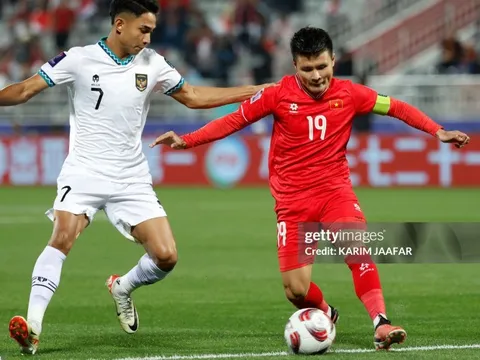 Indonesia đăng cai giải đấu chính thức của FIFA, tại sao đội tuyển Việt Nam không thể tham dự?