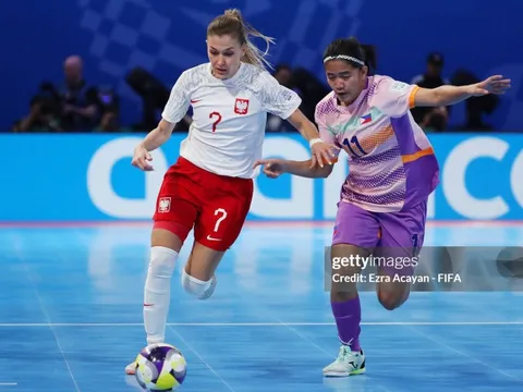 “Ra ngõ gặp núi”, đội bóng Đông Nam Á thua đậm tại World Cup