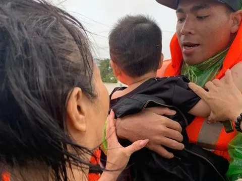 Mưa, lũ còn rất phức tạp